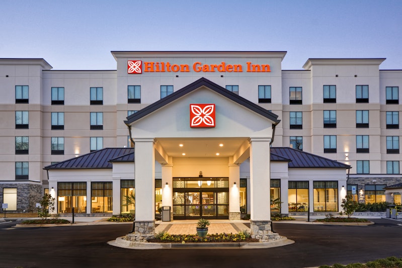 Hilton Garden Inn Gastonia 1/25