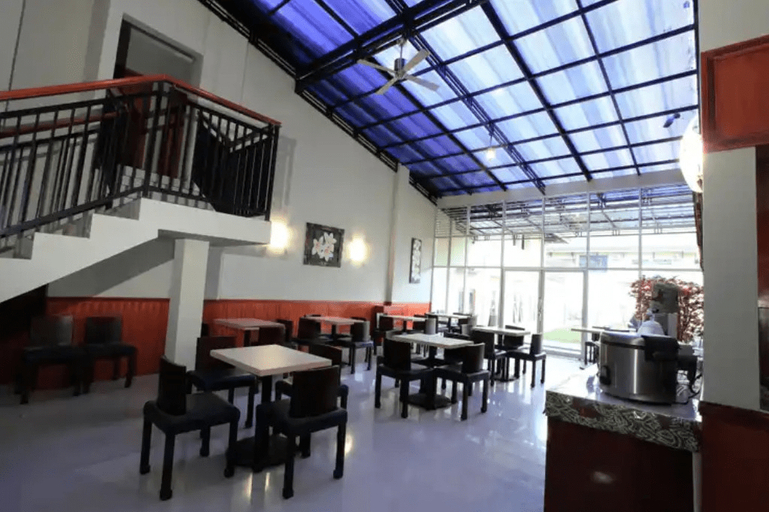 Hotel Amanah Benua Cirebon 8/11