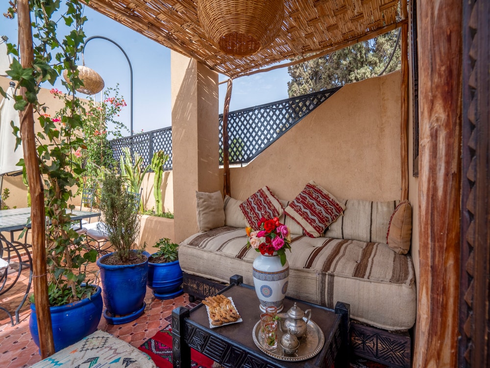 Riad Sun of Kech 28/50