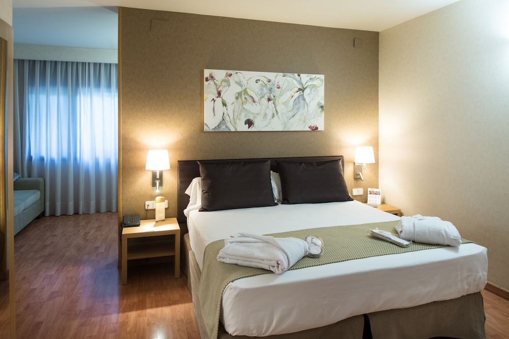 Catalonia Albeniz Hotel 22/55
