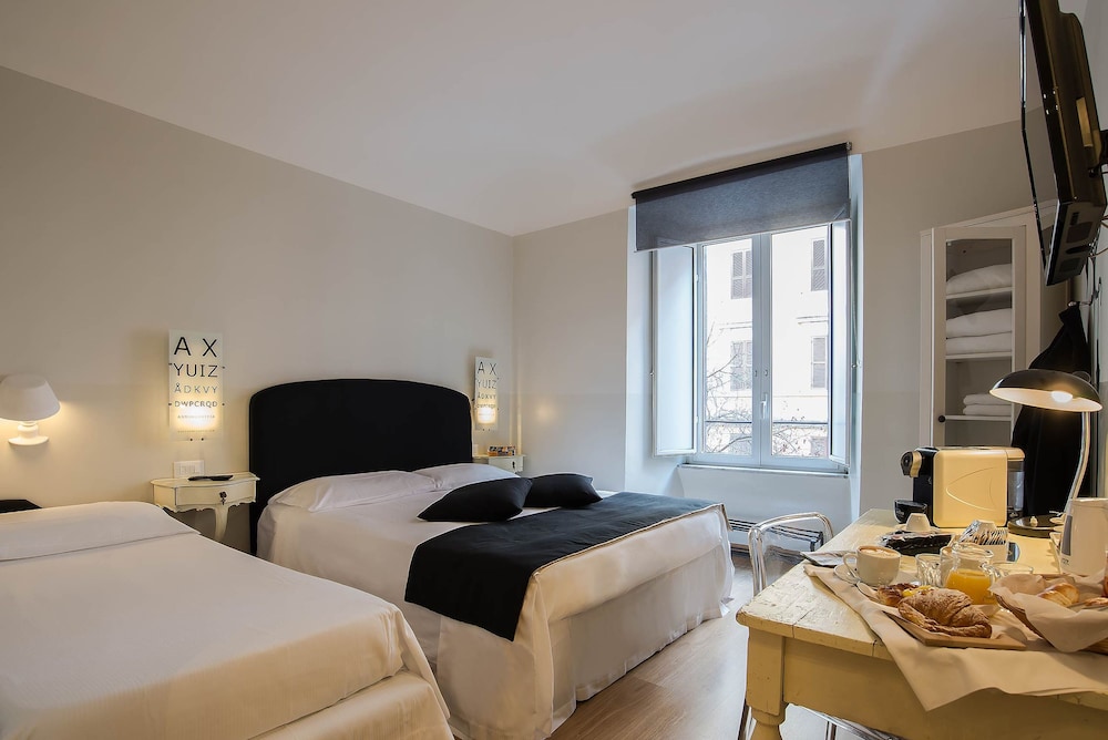 94rooms Vatican Scipioni 34/70