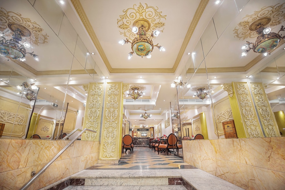 lobby