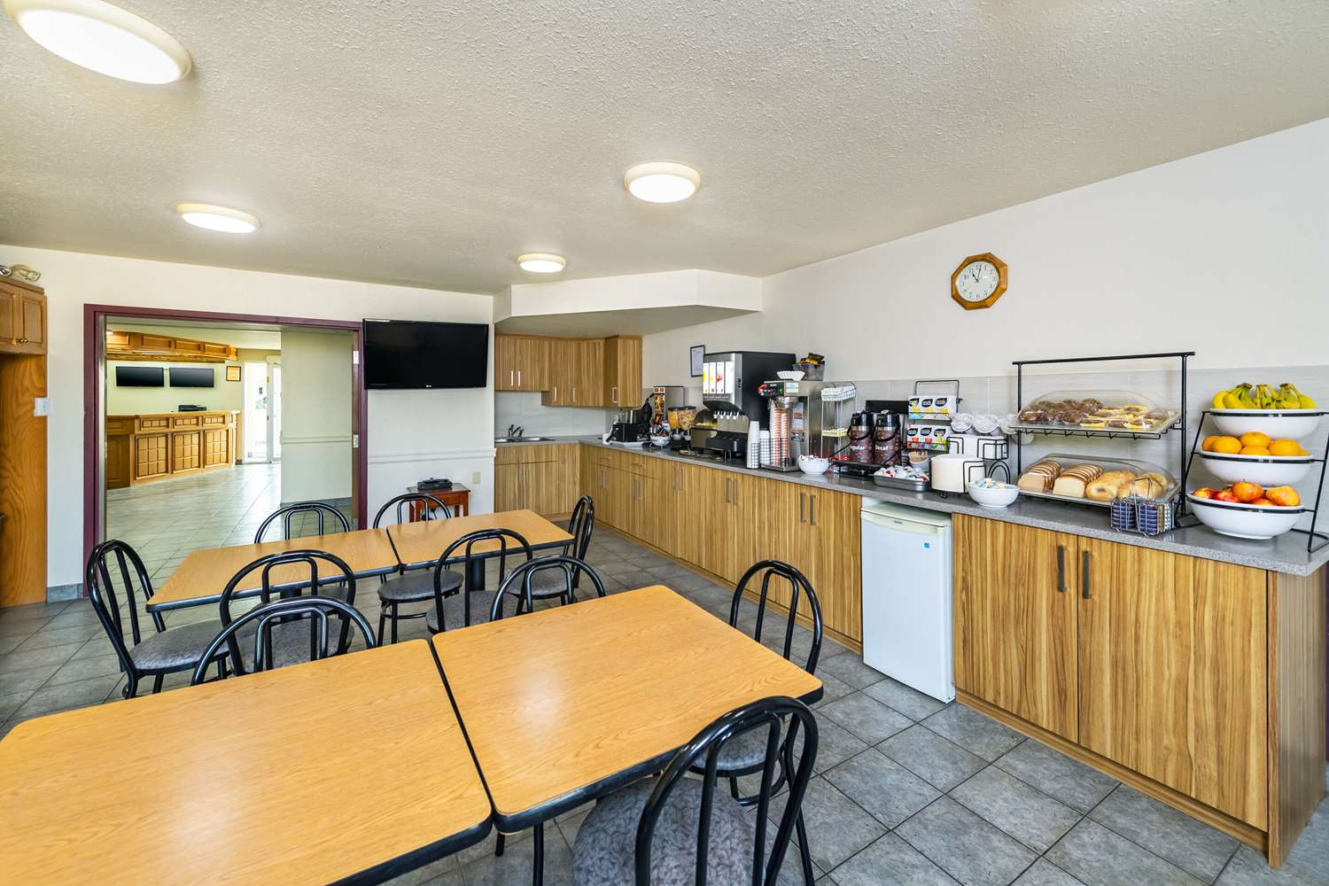 Rodeway Inn Edson AB 21/25