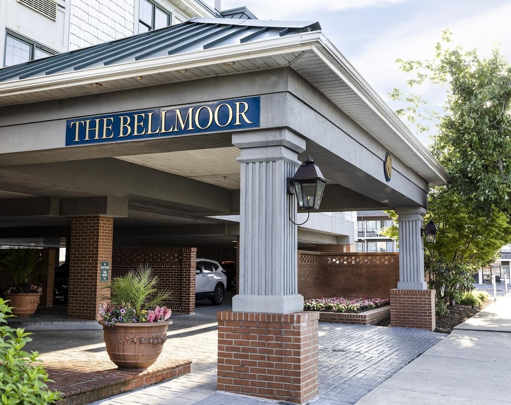 The Bellmoor Inn Spa 2/81
