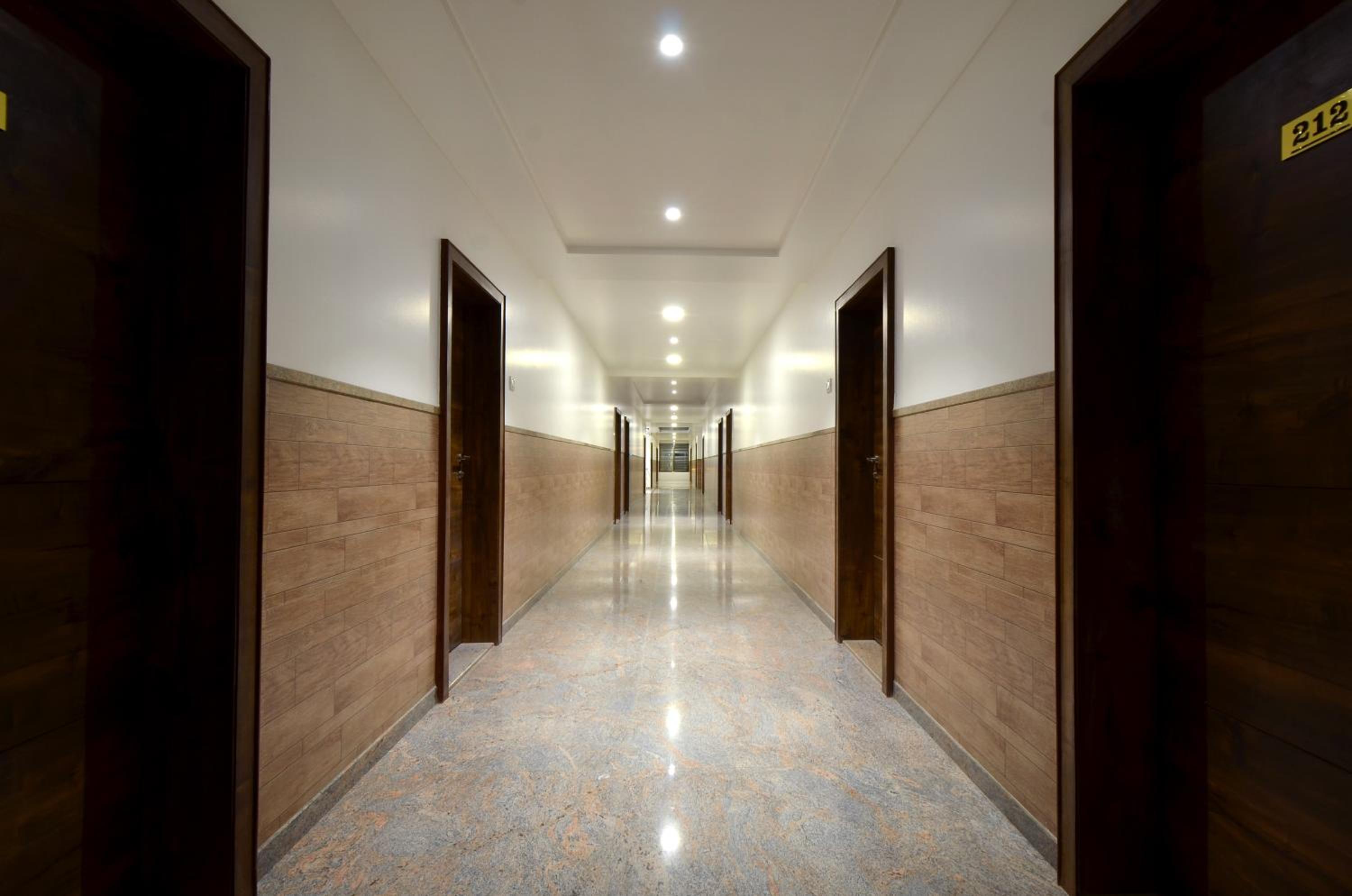 Hotel Dwarka Park 9/11