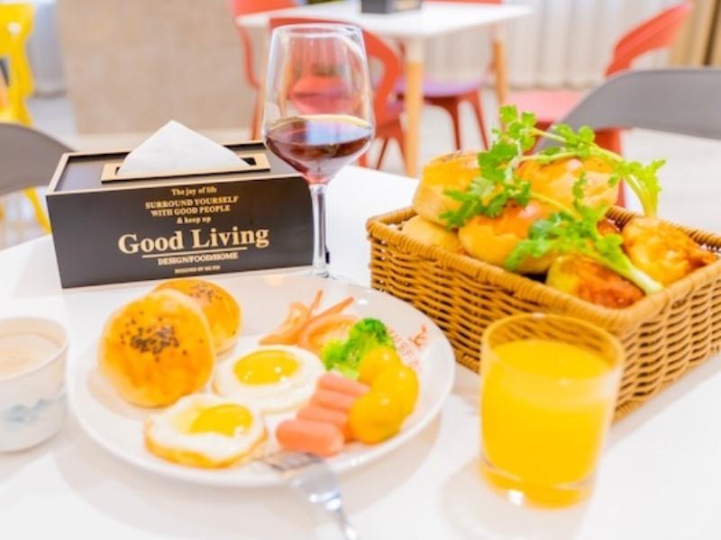 GreenTree Eastern Suqian Sihong Administrative Center Hotel 26/43