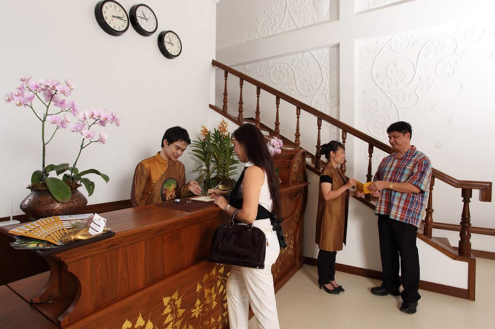 Kodchasri Thani Hotel Chiangmai 9/50