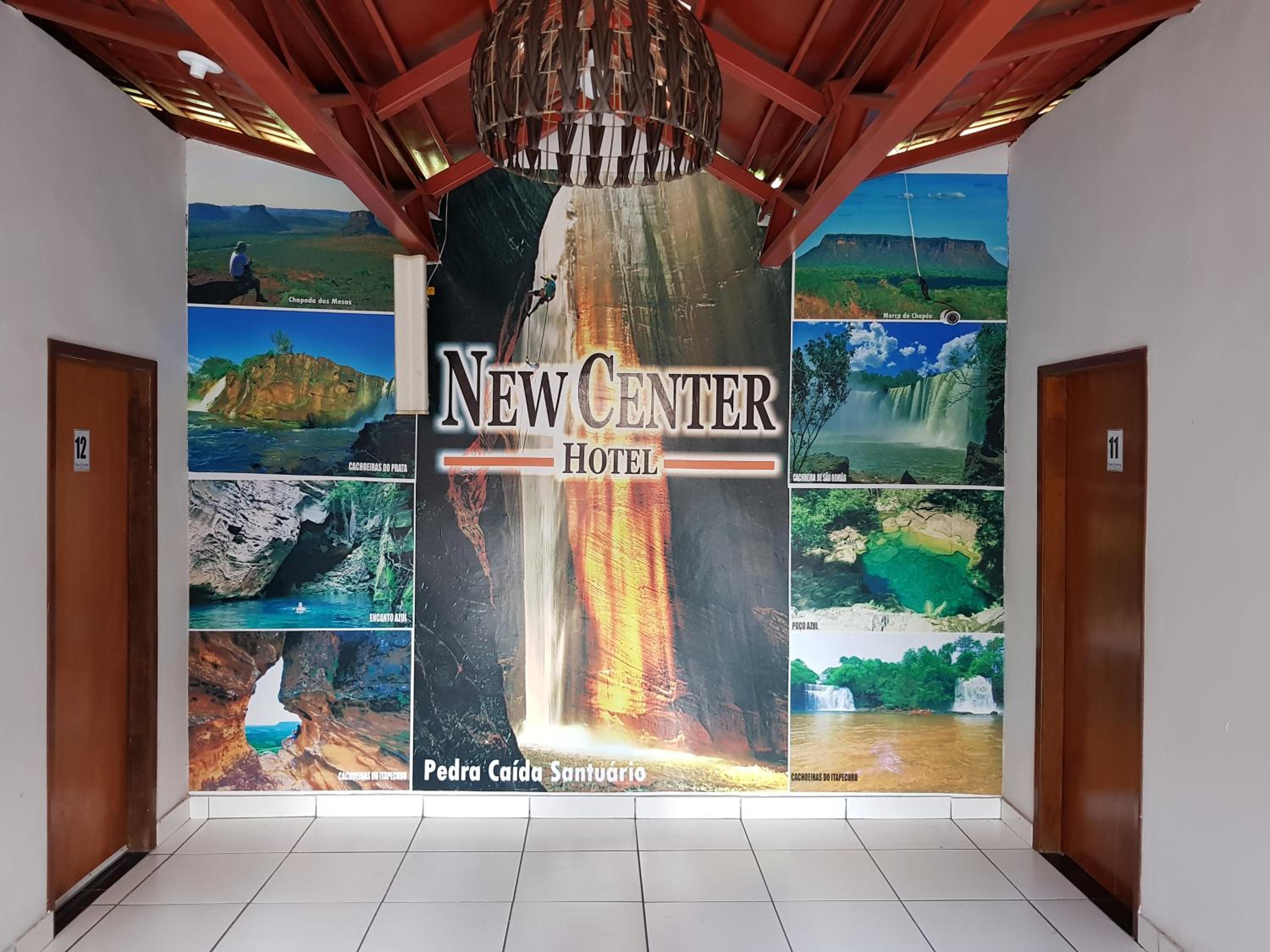 New Center Hotel 27/50