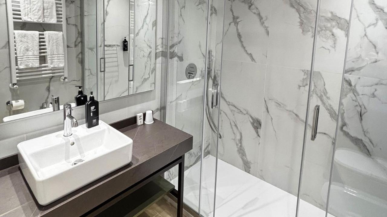 غرفة ديلوكس بسرير مزدوج أو سريرين منفصلين، iH Hotels Milano Watt 13 3/3