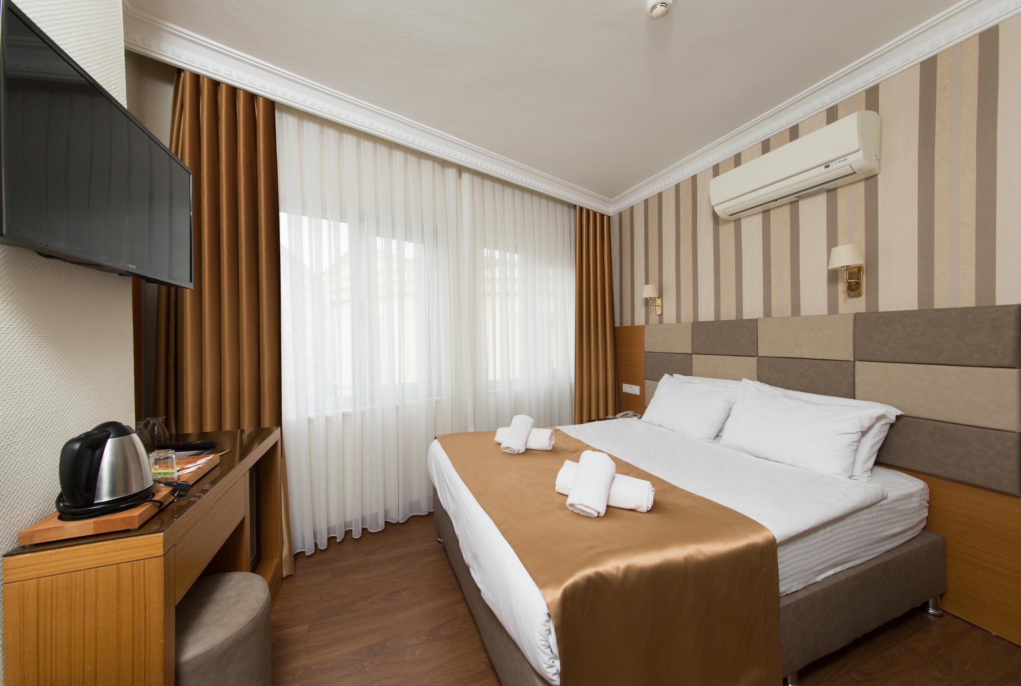 Room Assigned on Arrival