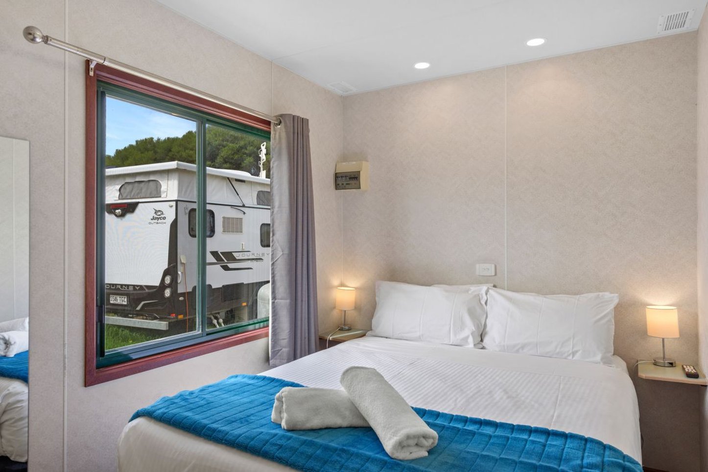 2 Bedrooms, Superior, Cabin