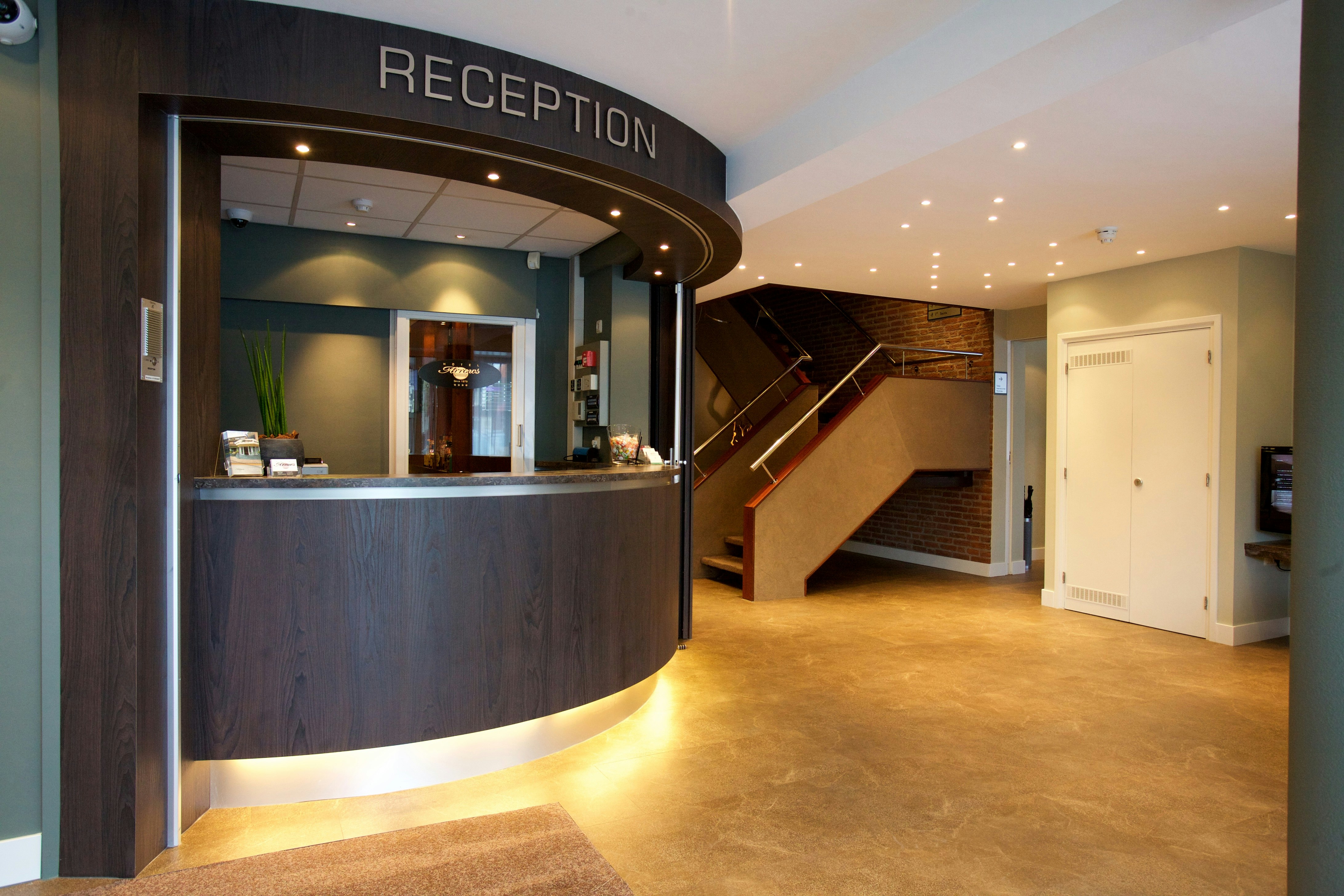 Hotel Arrows Uden Veghel 3/16