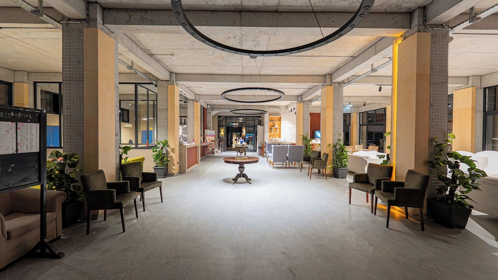 Begonville Hotel 42/50