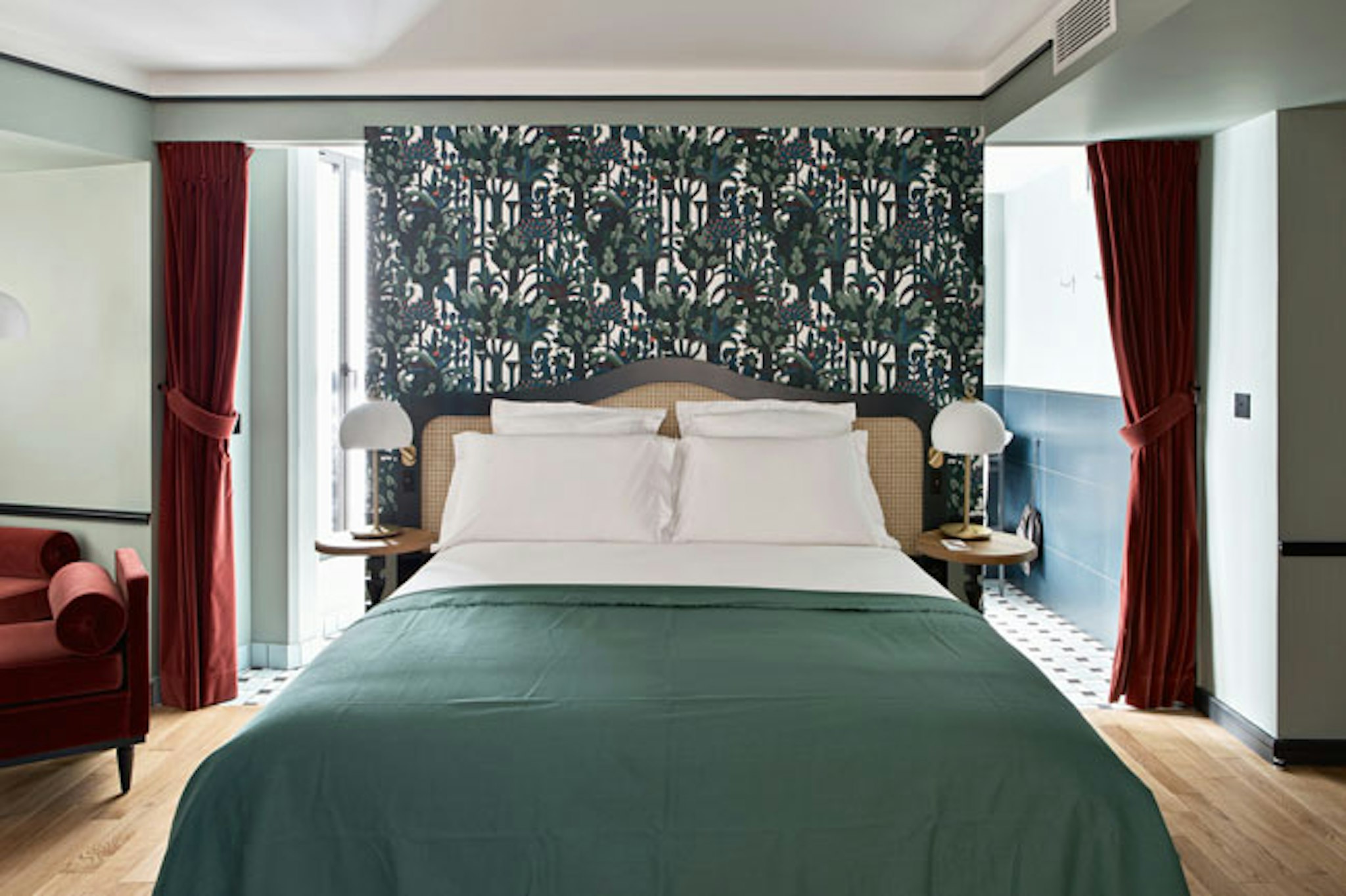 Hotel Botaniste 10/21