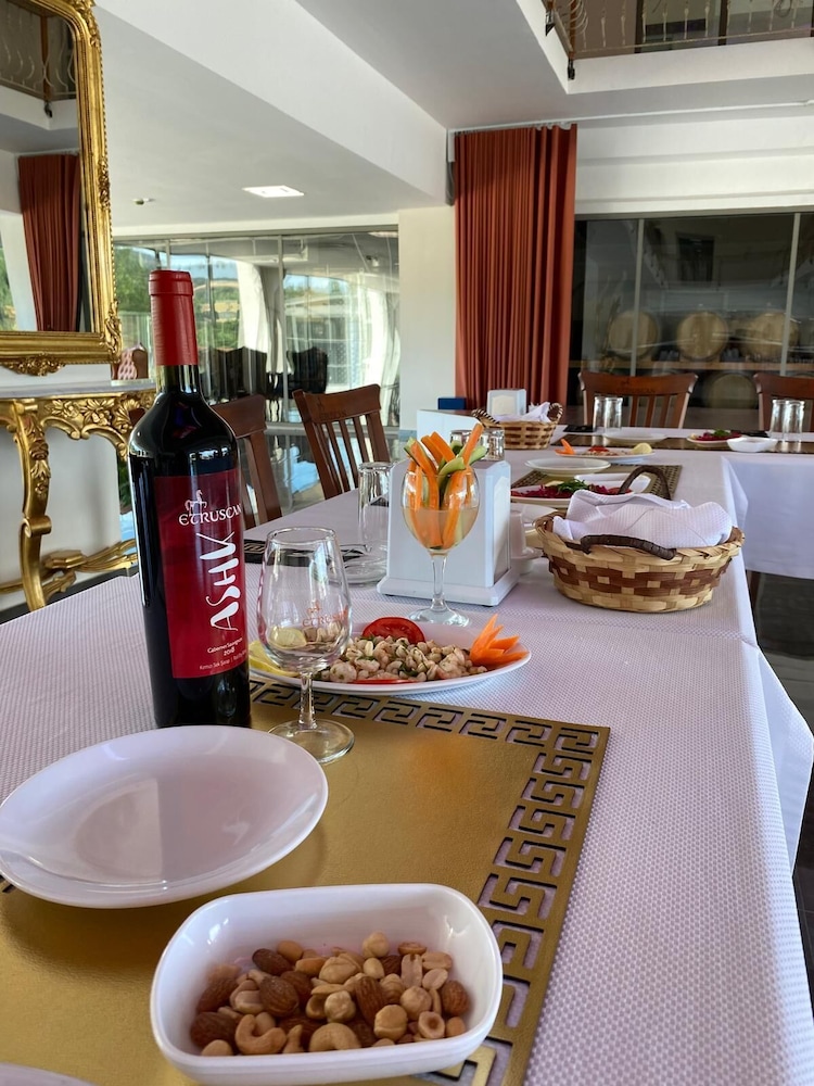 Etruscan Boutique Hotel 16/27