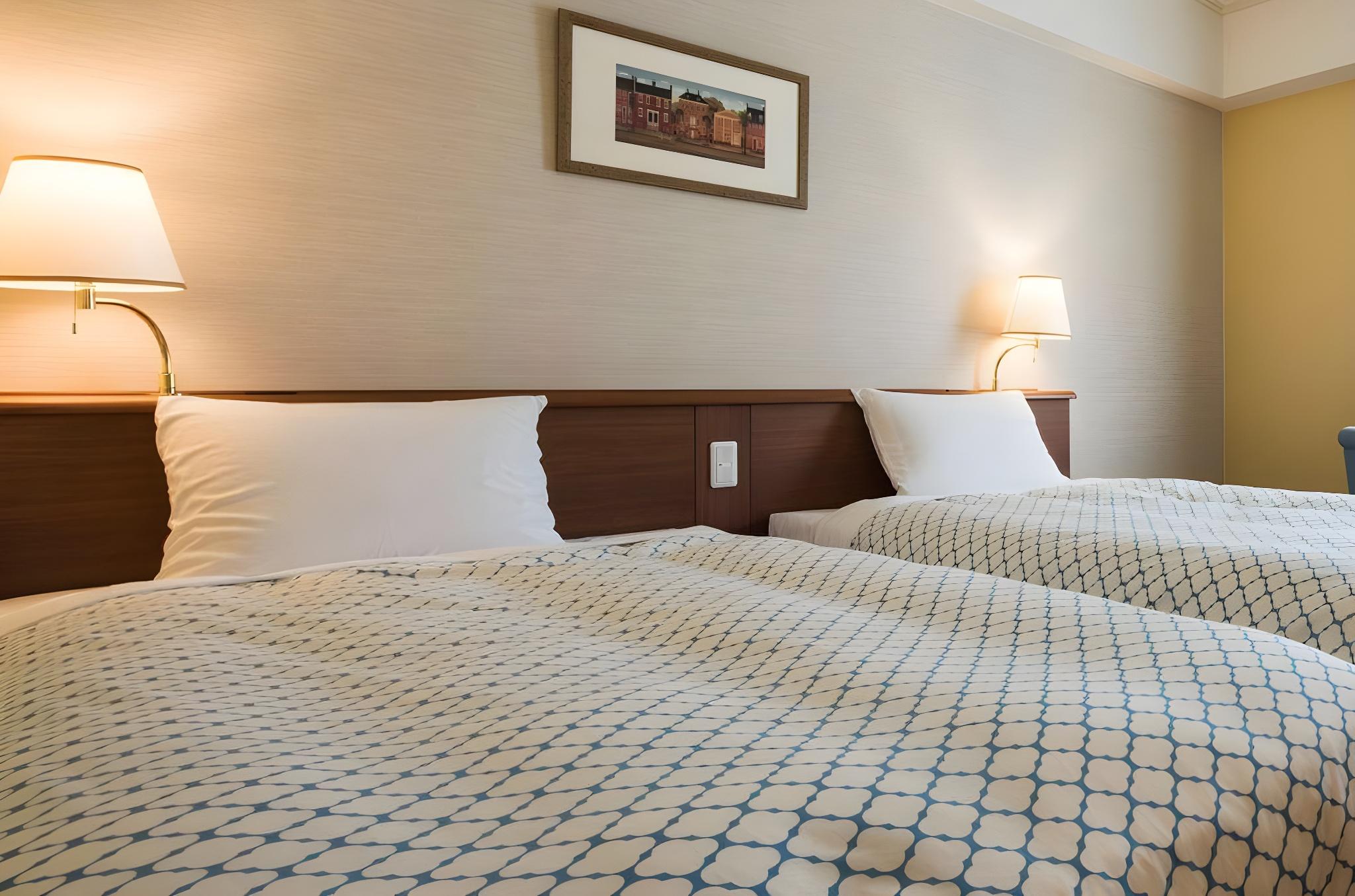 Connecting, 2 Rooms, Standard, Twin Beds