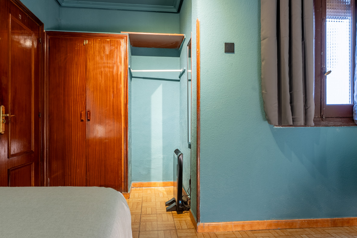 Ideal Hostel Madrid 12/12
