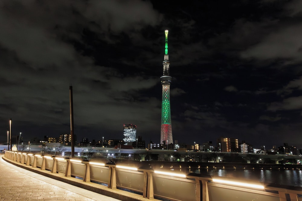 HOTEL AMANEK Asakusa Sakurabashi 47/50