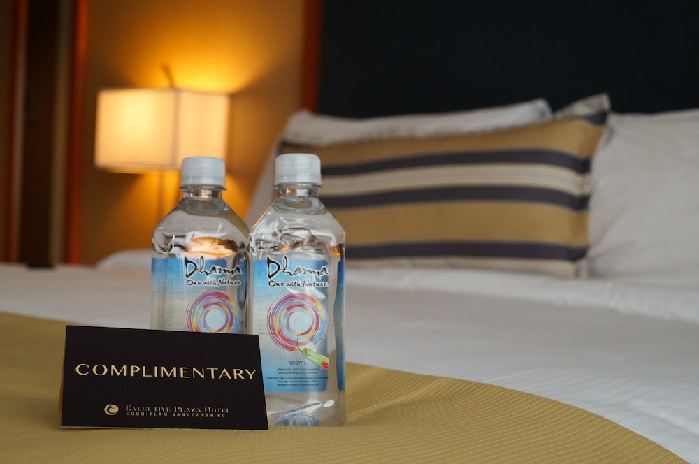 Executive Plaza Hotel Metro Vancouver 20/50