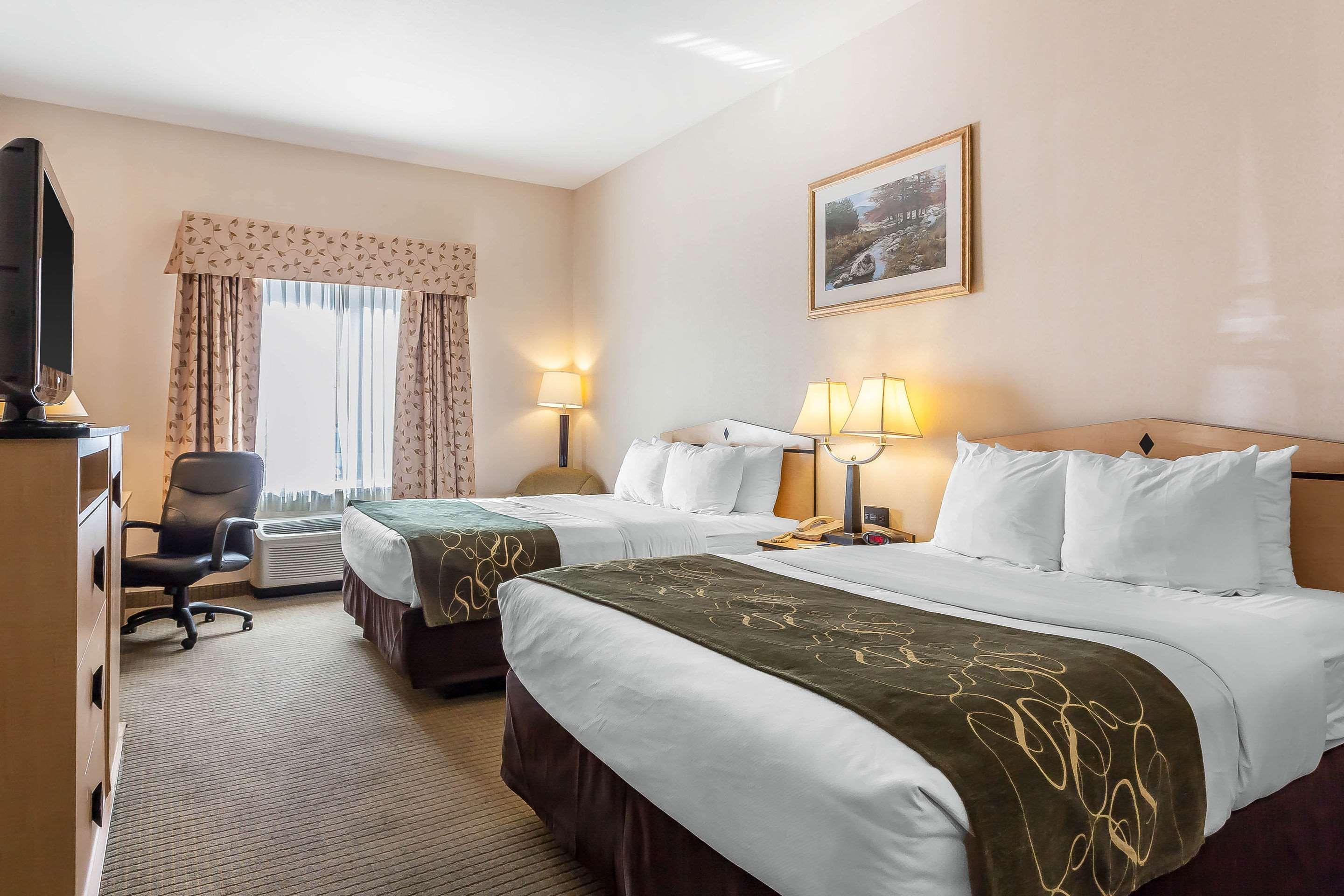 ROOM, 2 QUEEN BEDS