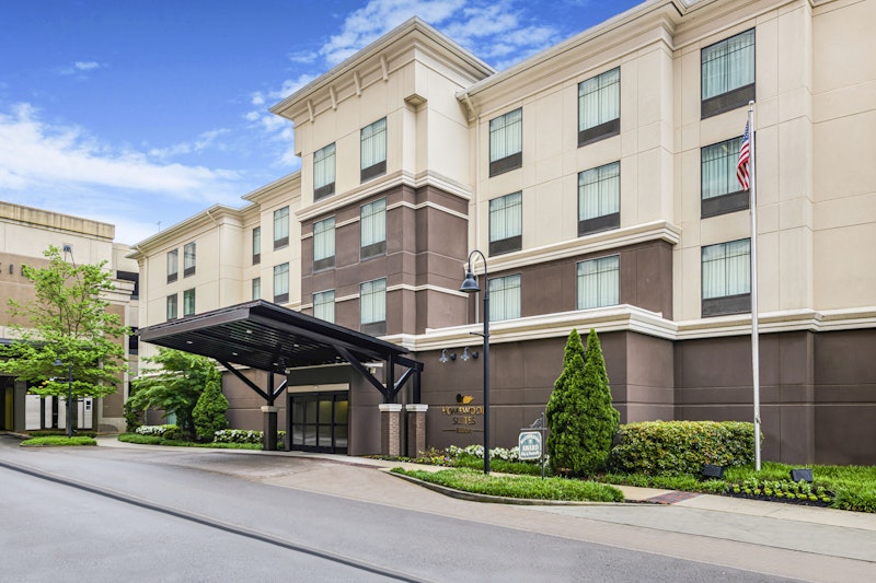 Homewood Suites by Hilton Huntsville - Downtown, AL 14/18