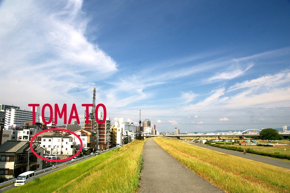 Osaka Tomato Hostel 35/46