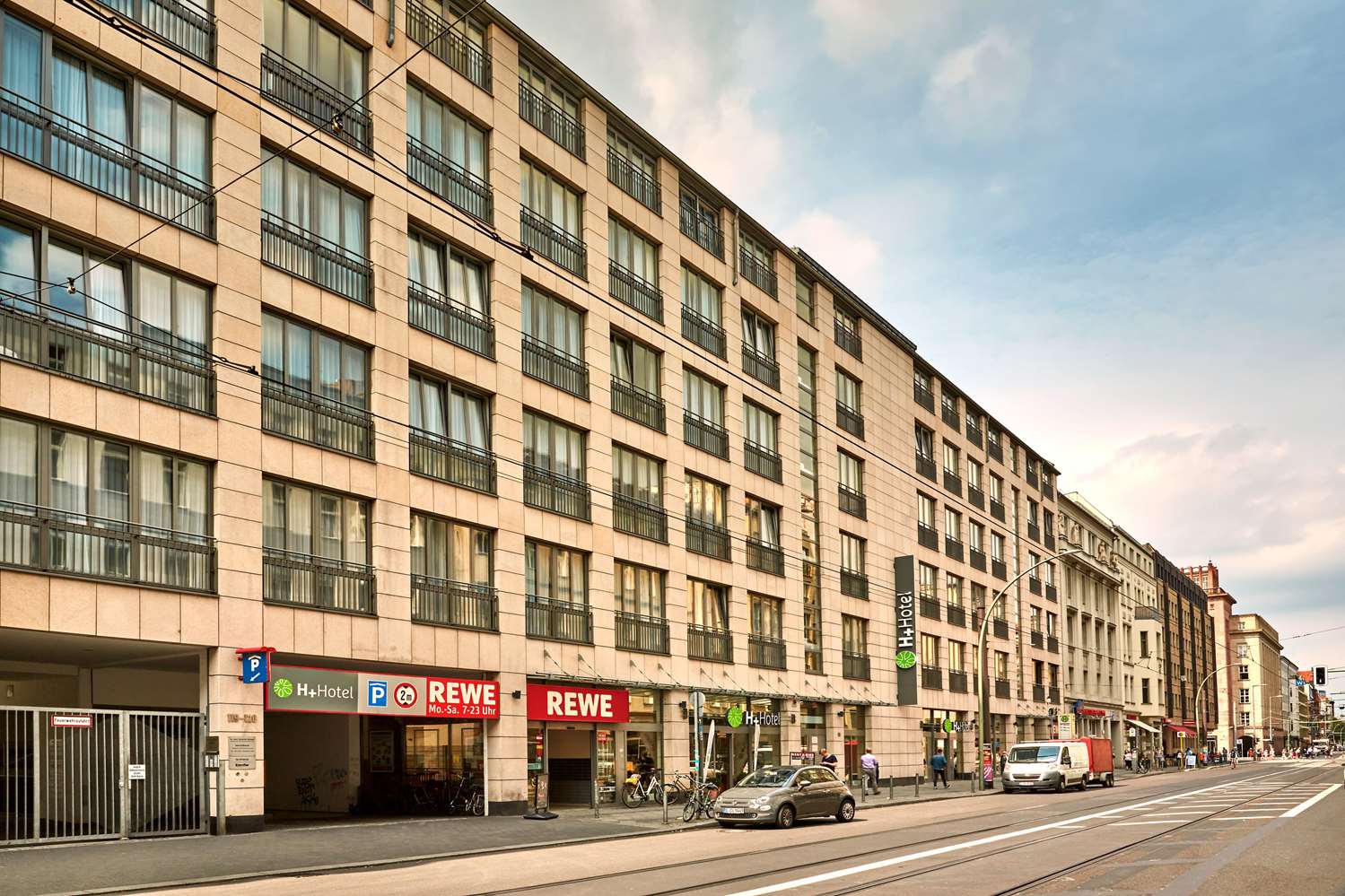 H+ Hotel Berlin Mitte 57/59