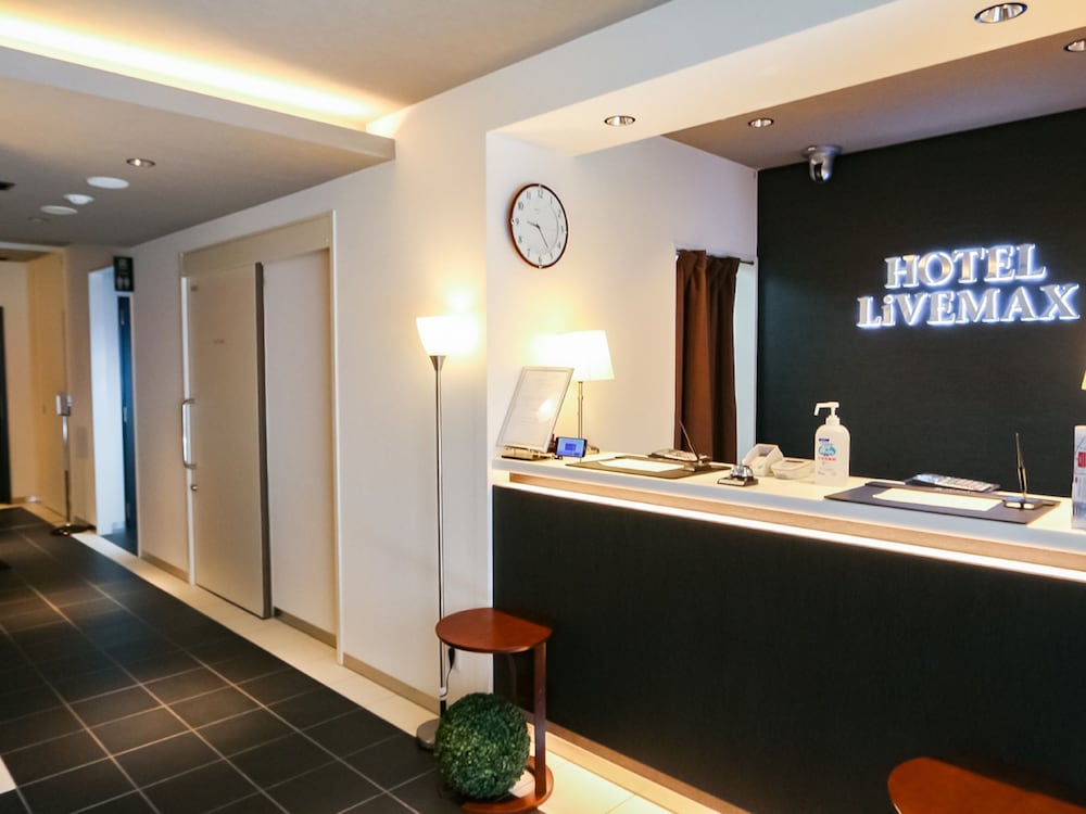 Hotel Livemax Akabane Ekimae 6/24