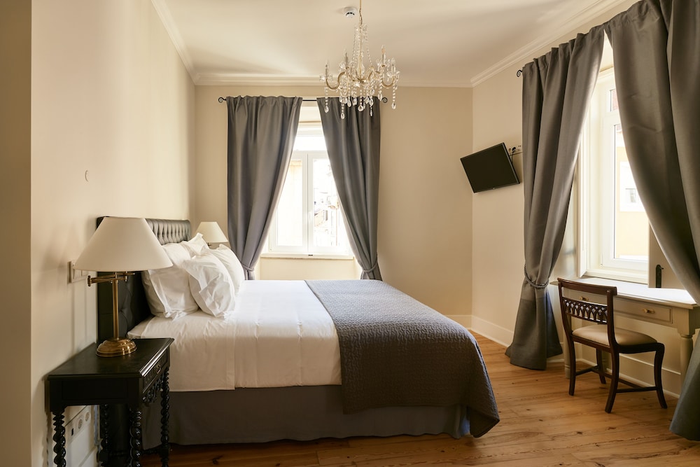 Alegria A Lisbon Boutique Hotel 14/64