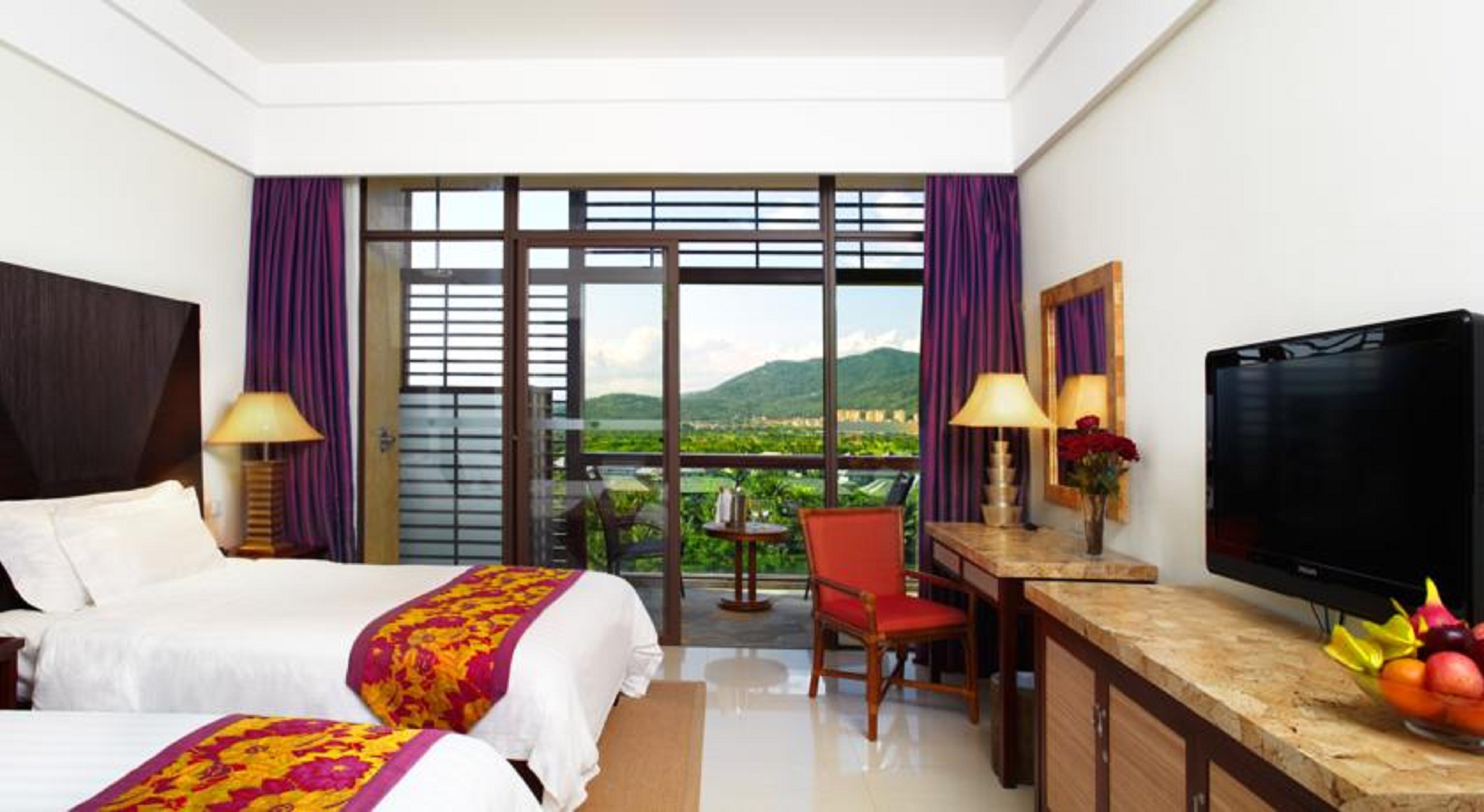YALONG BAY MANGROVE TREE RESORT 7/32