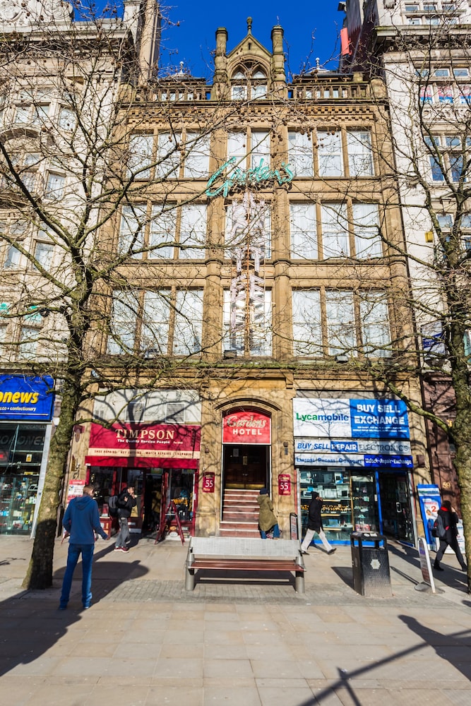 Gardens Hotel Manchester