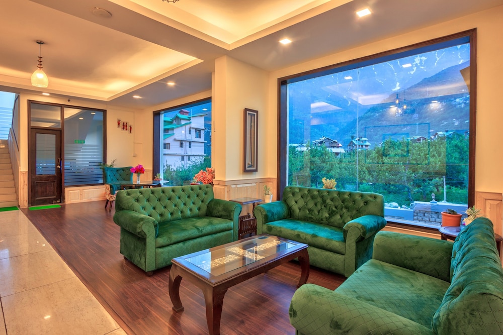 The Katoch Grand Resort 26/50