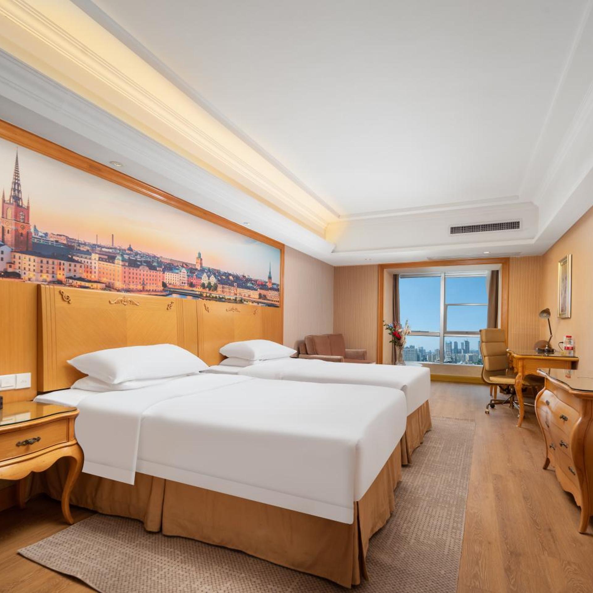 Vienna International Hotel (Wuhan Jiefang Avenue Tongji Medical College) 15/69