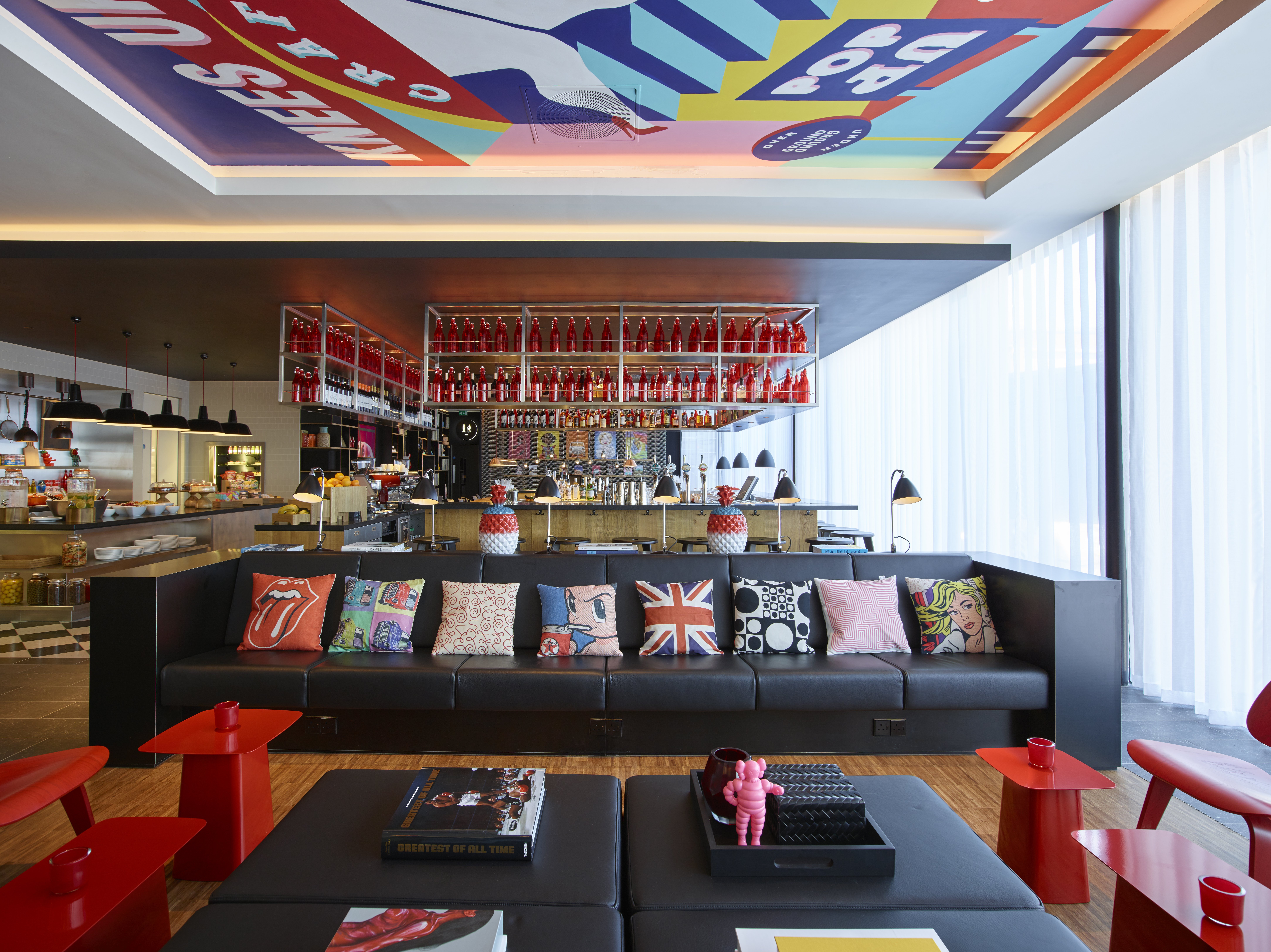 CITIZENM LONDON SHOREDITCH 36/47