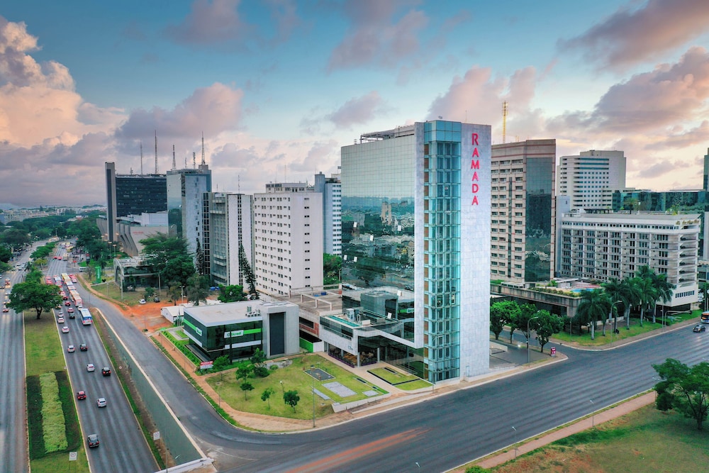 Ramada by Wyndham Brasilia Alvorada in BRASILIA