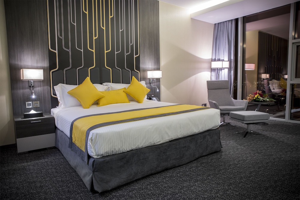 فندق التنفيذيين(Executives Hotel - KAFD) 10/57