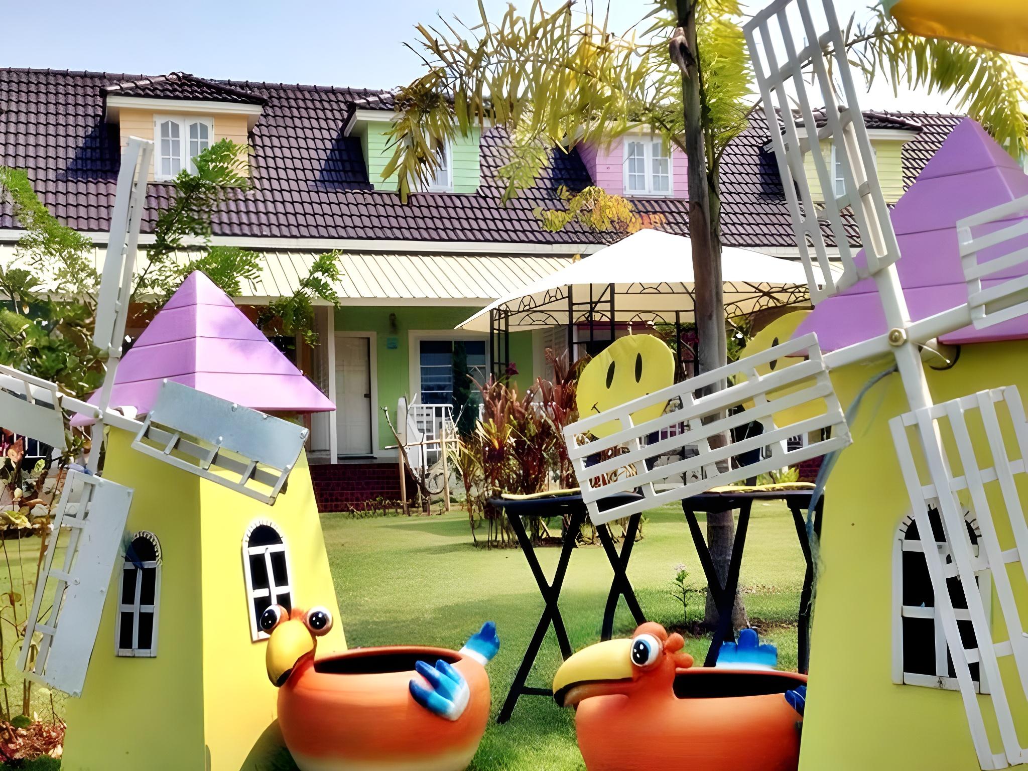 Chiangkhan Gallery Resort 34/50