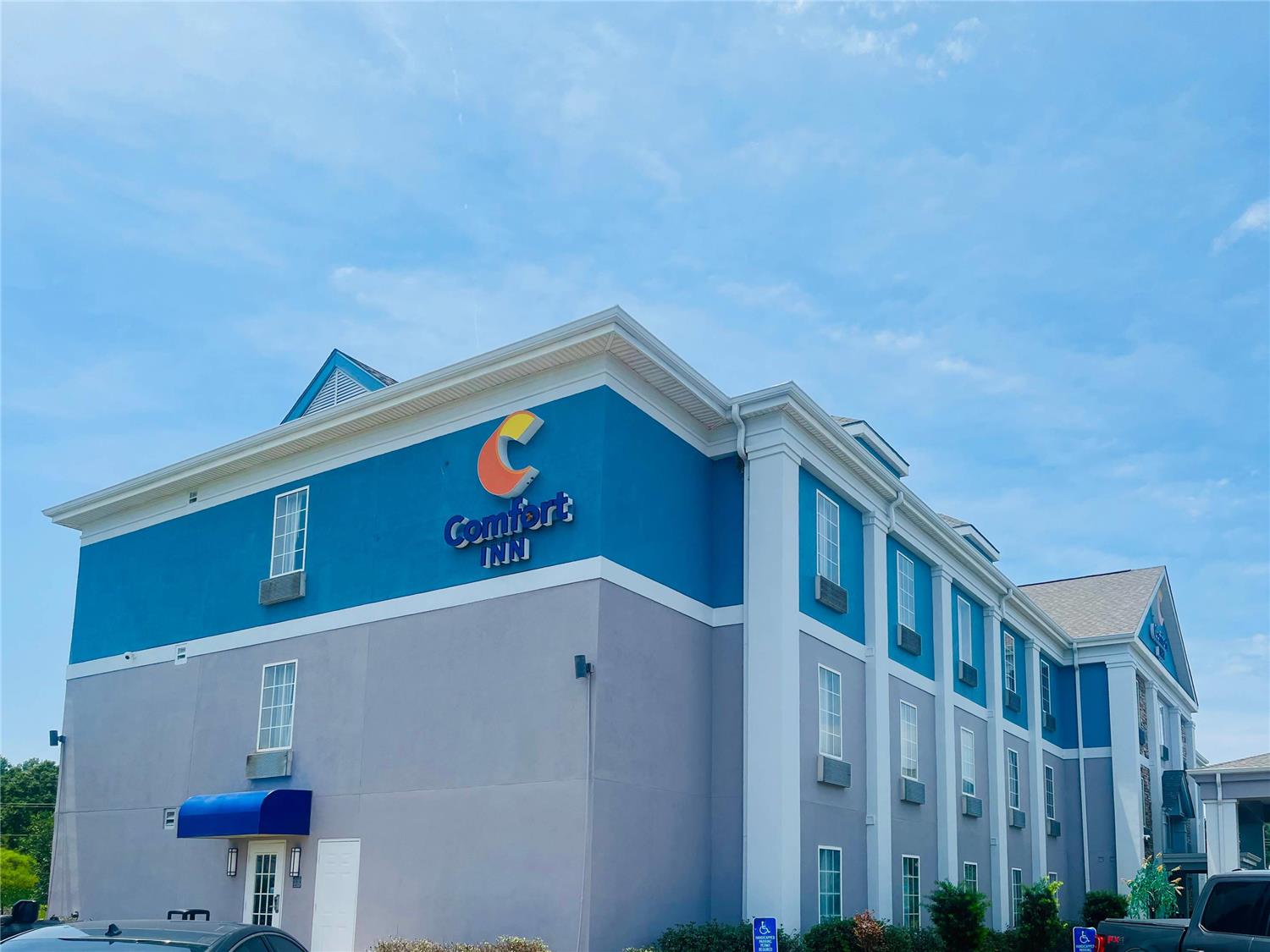 Comfort Inn West Monroe Near Sports & Events Center, LA 3/29