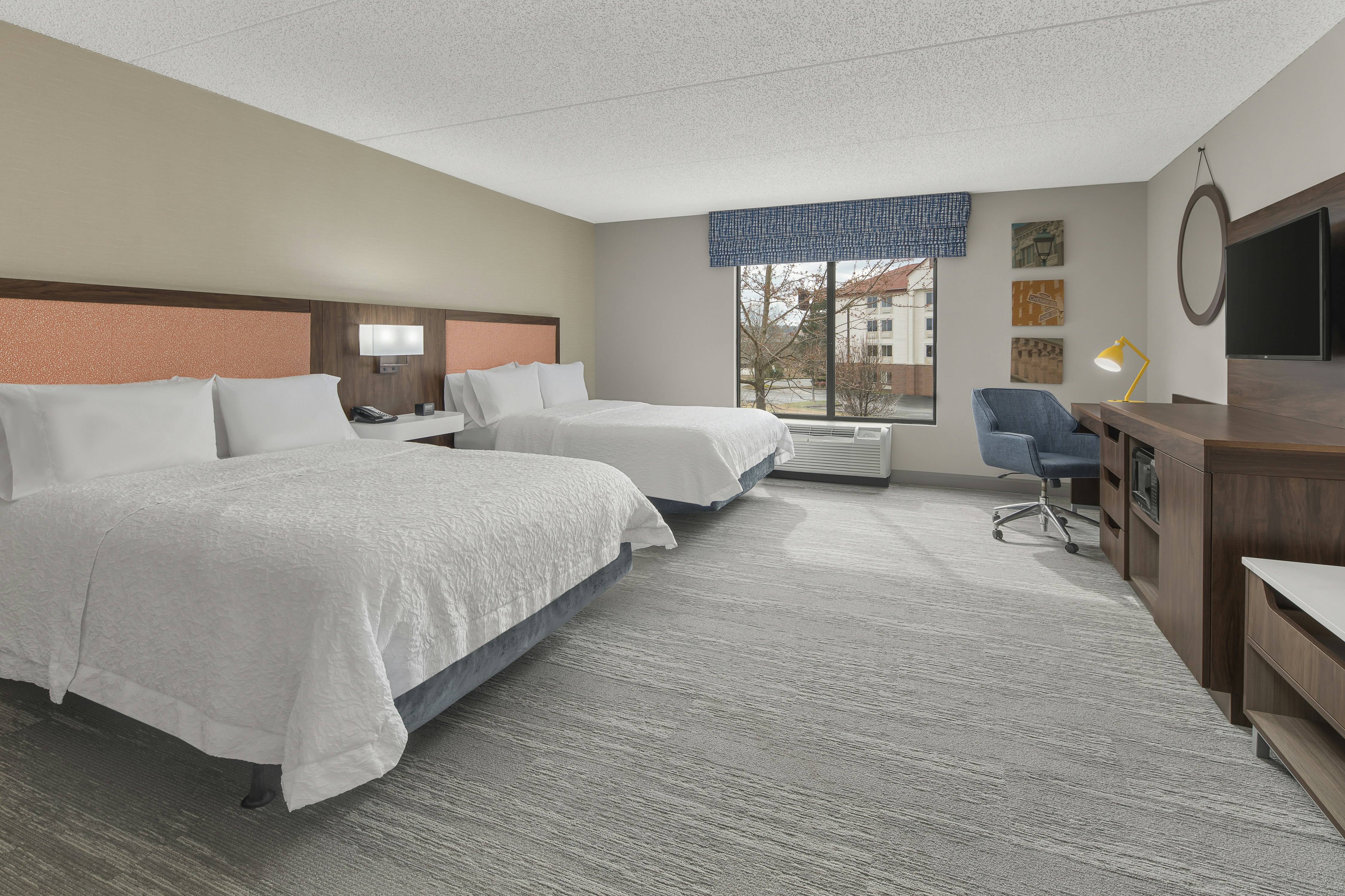 ROOM, 2 QUEEN BEDS, ACCESSIBLE