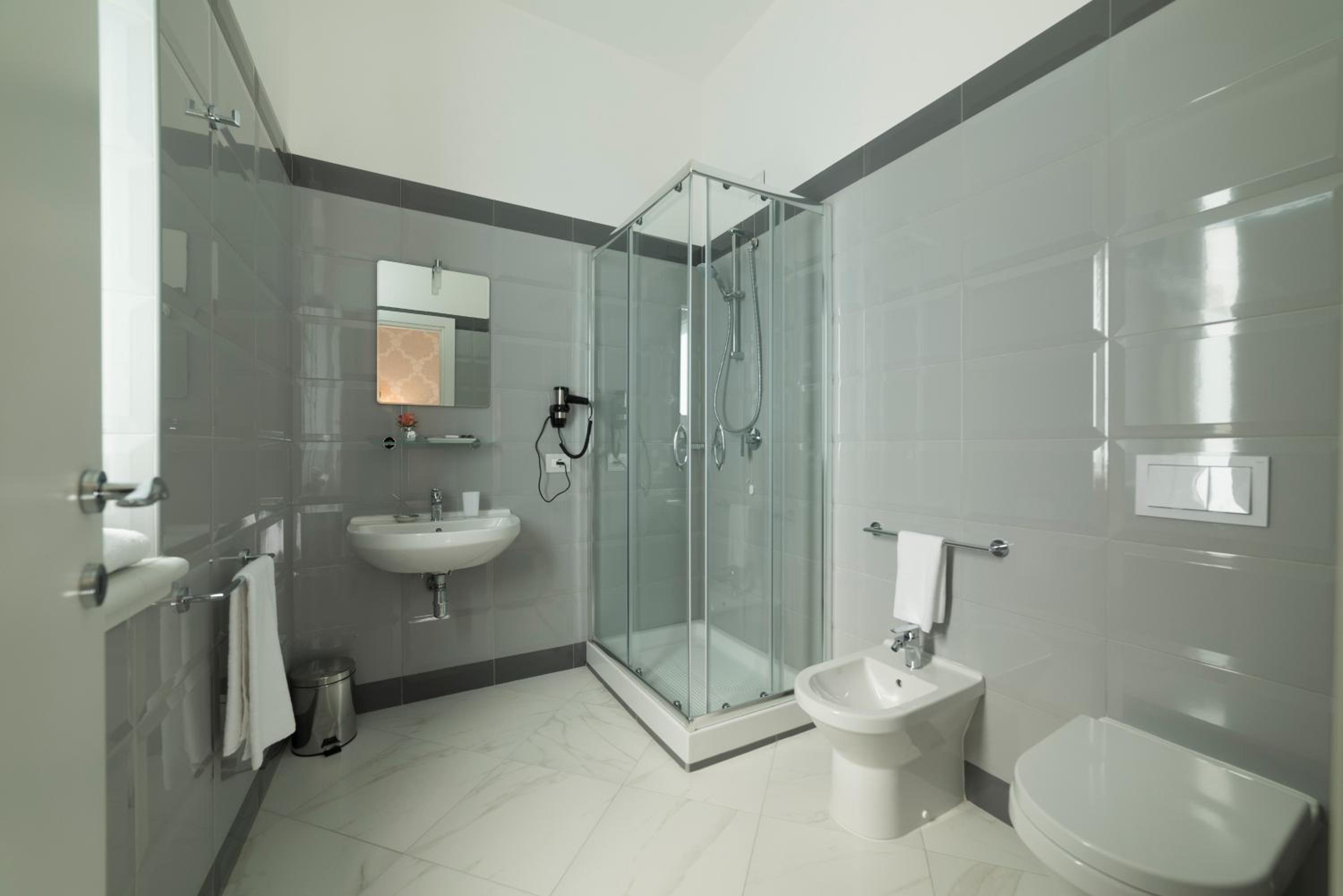 غرفة قياسية مفردة، Hotel Altavilla 3/4