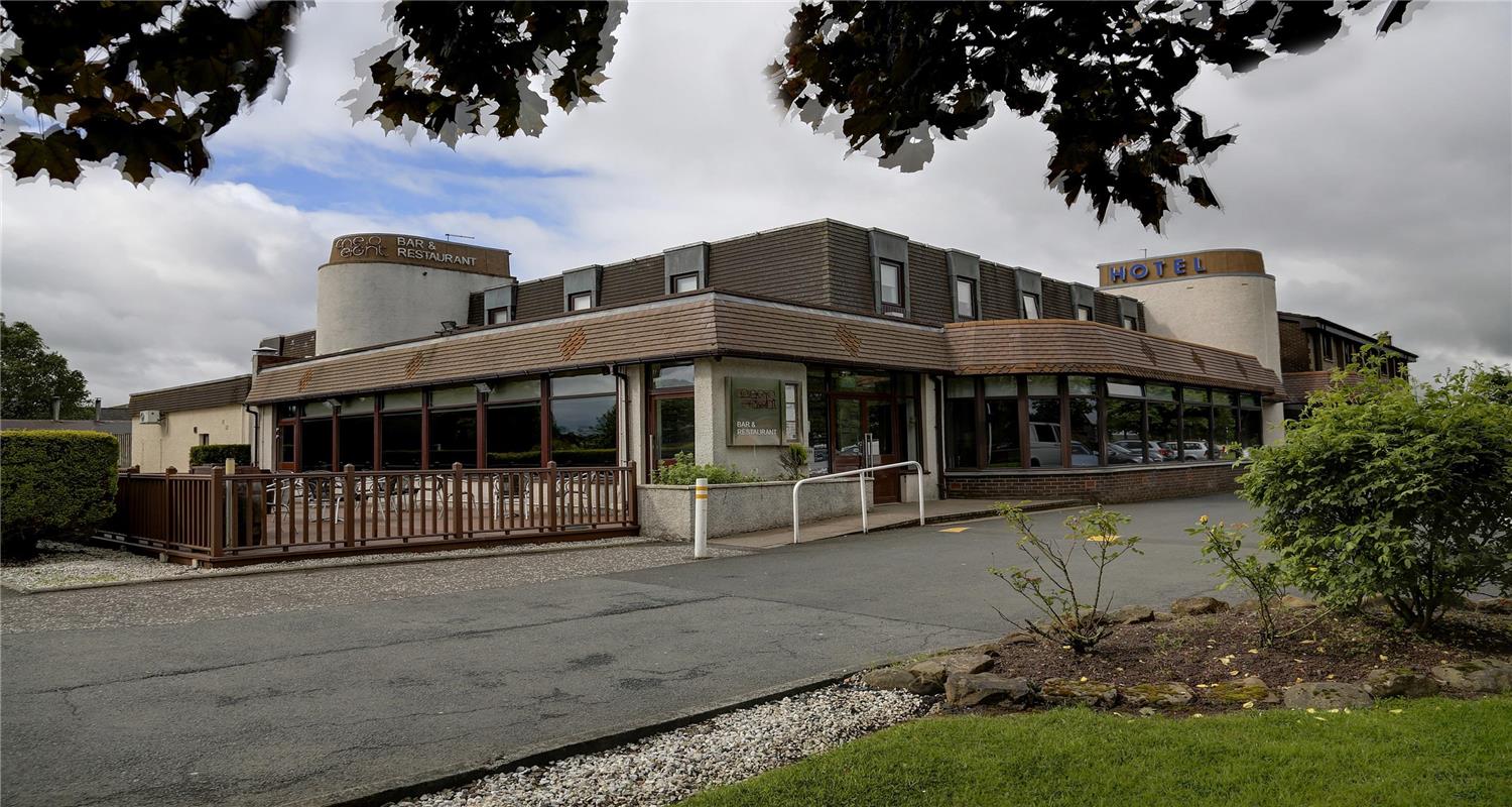 Best Western The Hilcroft Hotel West Lothian 3/66