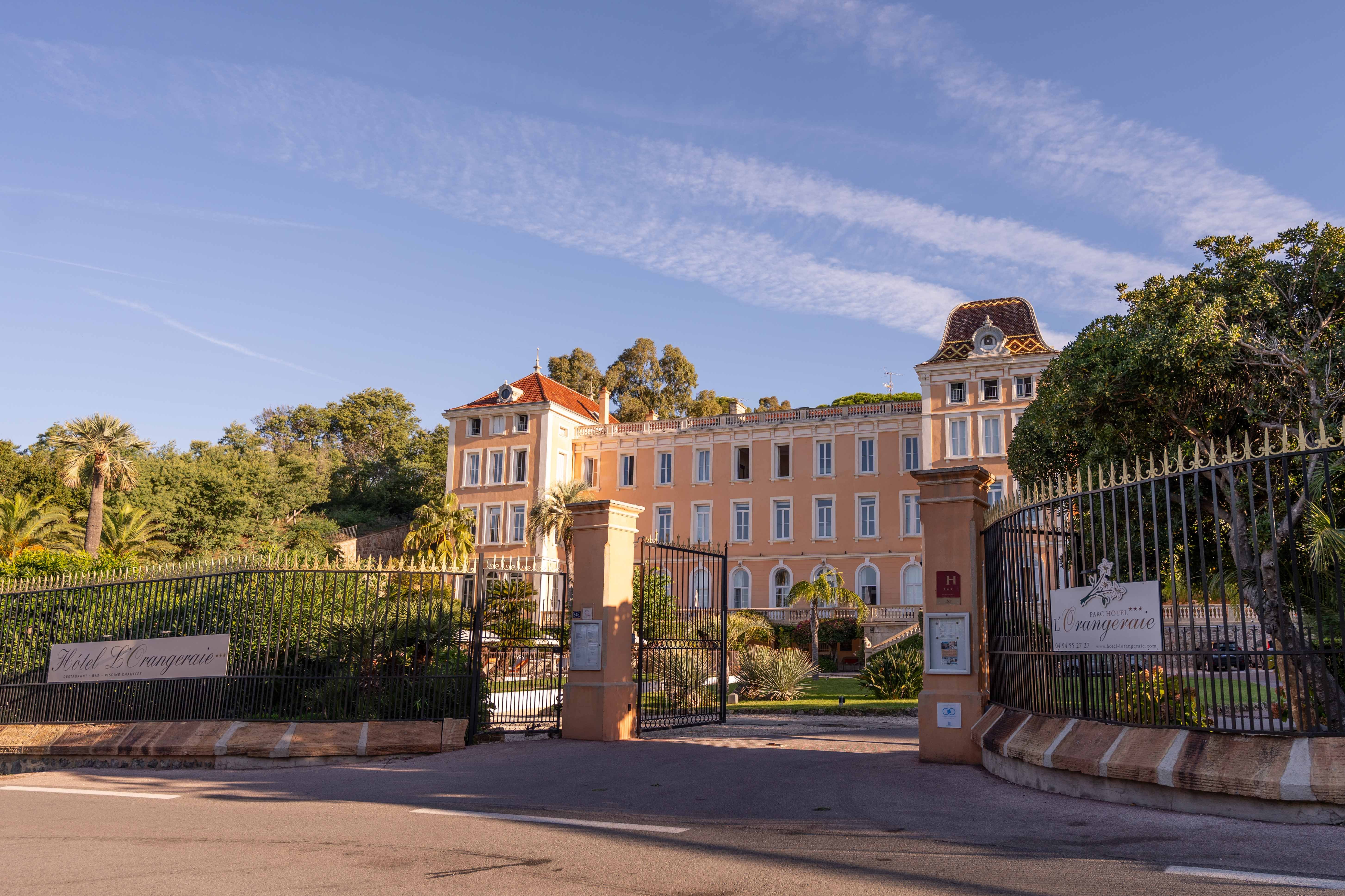 L Orangeraie Hotel 48/54