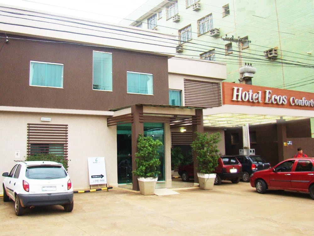 Ecos Conforto Hotel 50/55