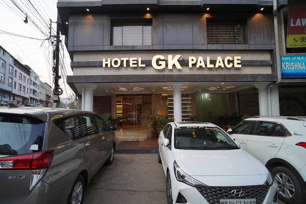 HOTEL GK PALACE 2/25