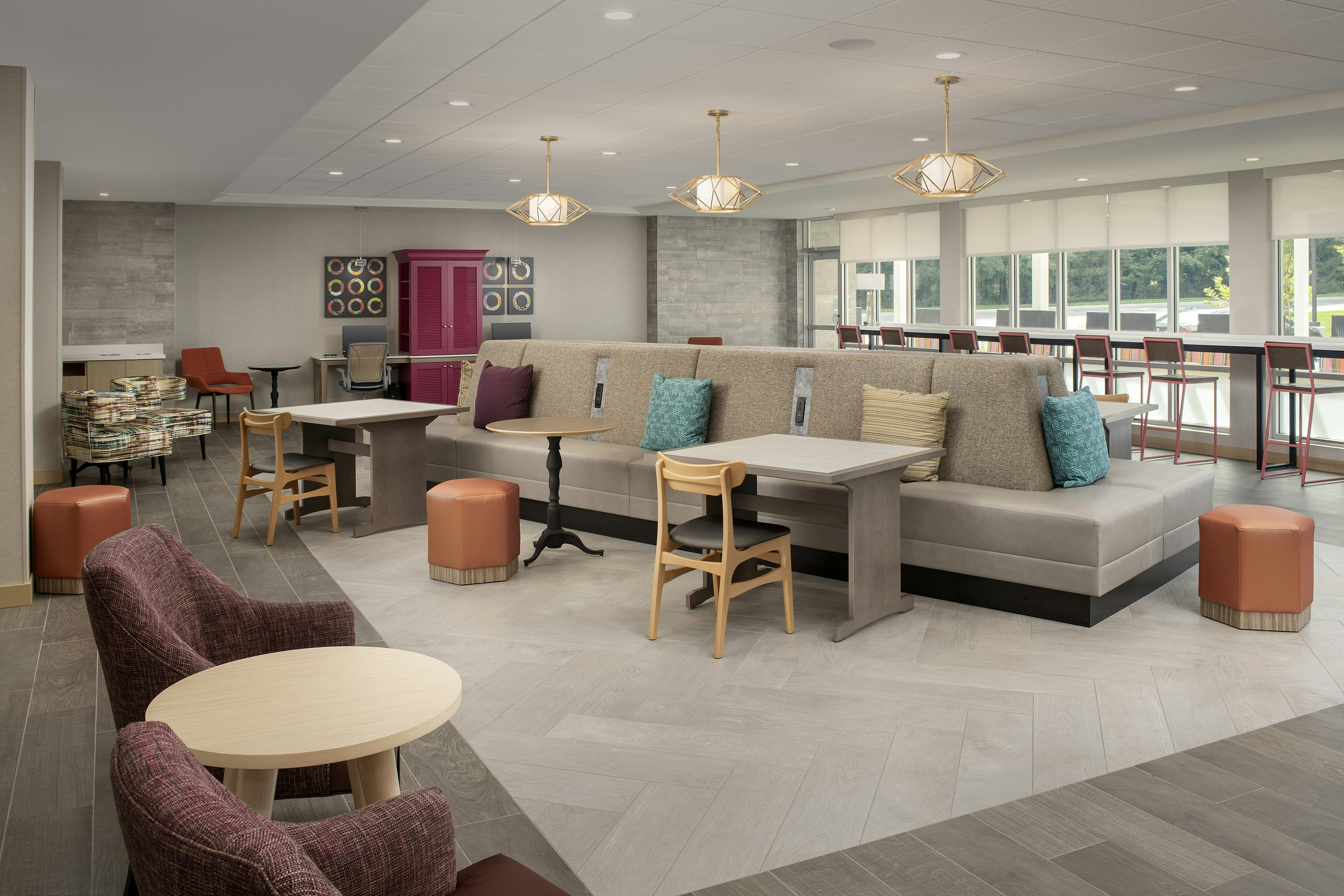 Home2 Suites By Hilton Owings Mills 23/43