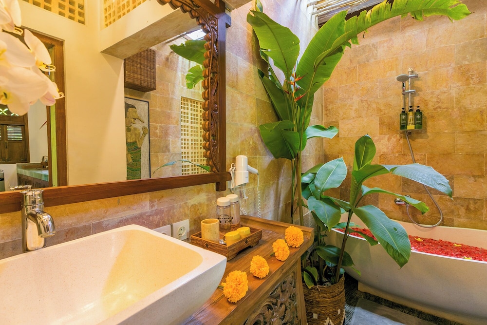 1 Bedroom, Villa, King Bed, Garden Area
