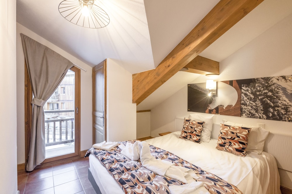 Residence Club Mmv Le Hameau Des Airelles 6/50