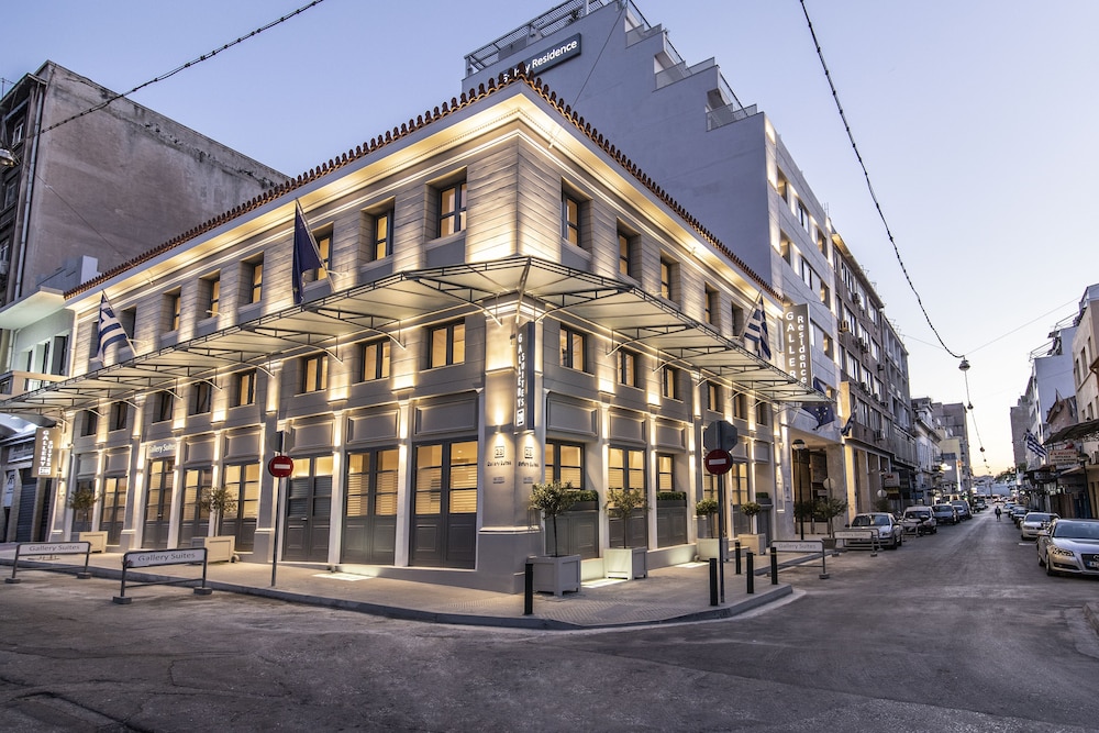 Gallery Suites and Residences in PIRAEUS