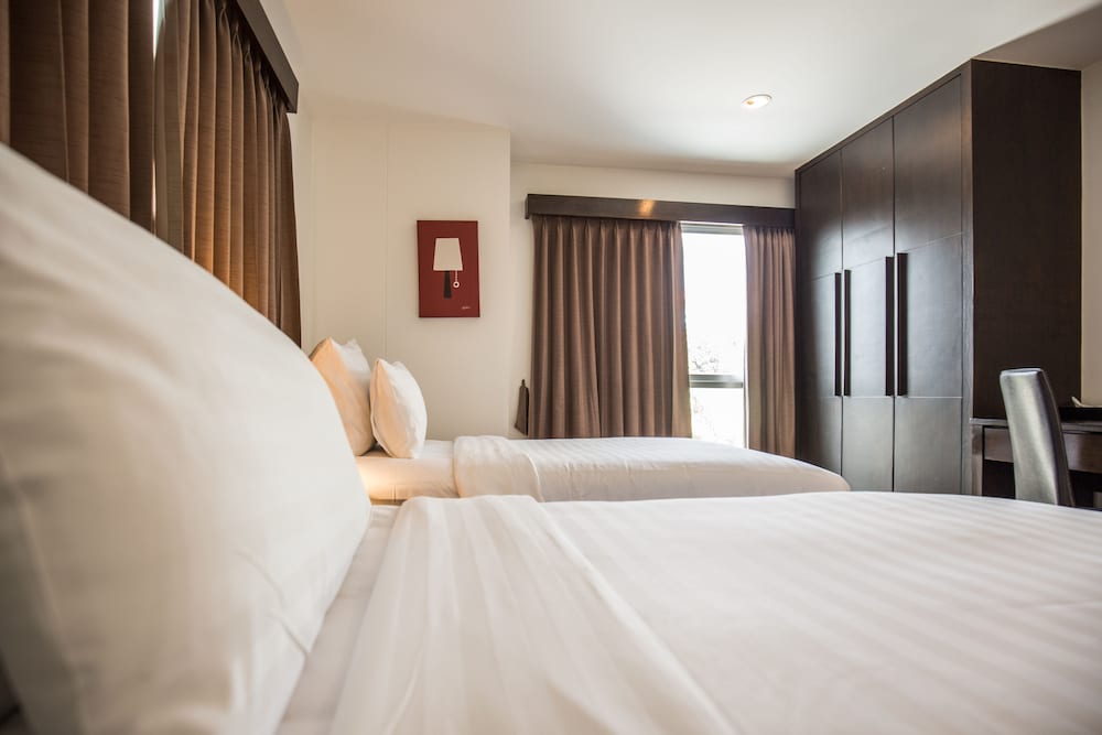 TWO BEDROOM SUITE