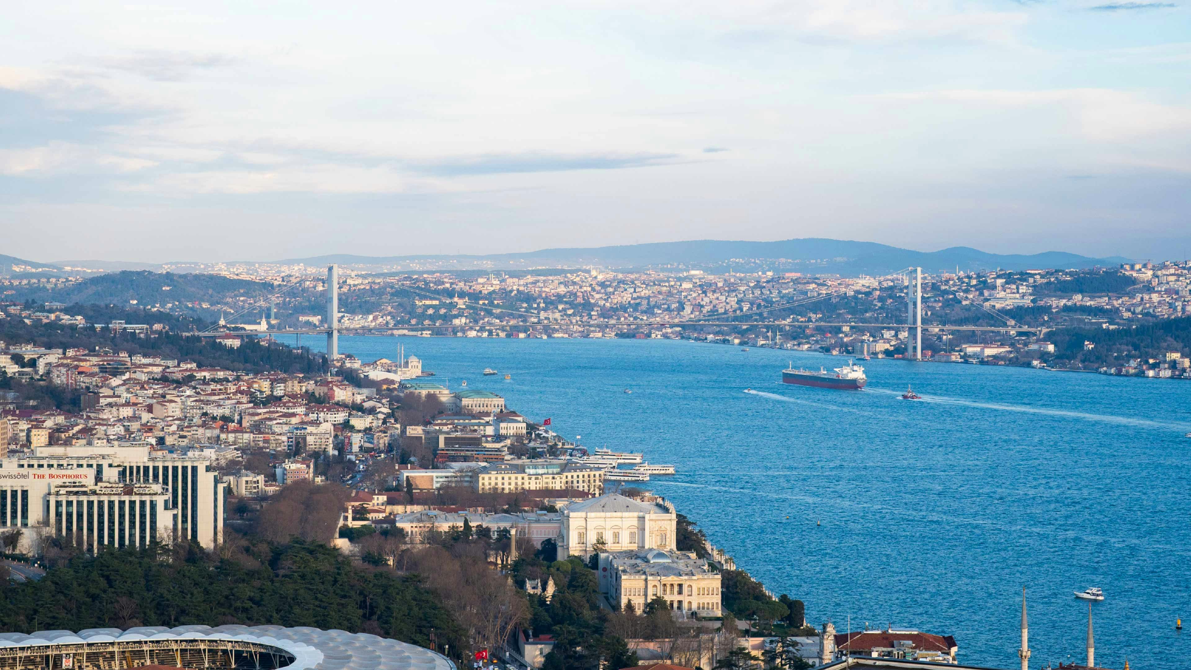 Intercontinental Istanbul Hotel 74/79